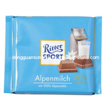 Chocolate Packaging Bag/Candy Bag/Snack Plastic Bag